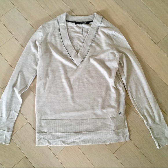Rag & Bone merino wool sweater - Picture 2 of 8